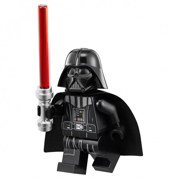 Конструктор LEGO Star Wars 75093 Звезда Смерт - Последняя схватка в Мурманске