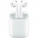 Беспроводные наушники Apple AirPods 2 (с зарядным футляром) MV7N2 в Мурманске