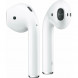 Беспроводные наушники Apple AirPods 2 (с зарядным футляром) MV7N2 в Мурманске