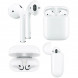 Беспроводные наушники Apple AirPods 2 (с зарядным футляром) MV7N2 в Мурманске