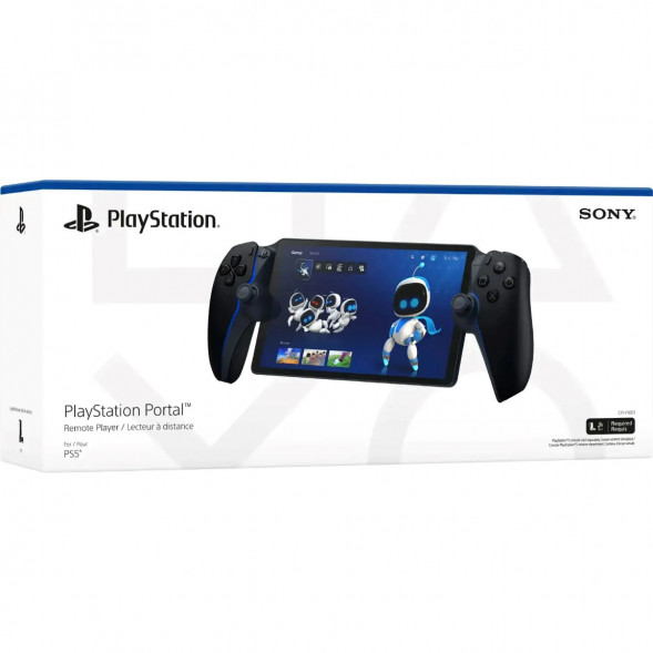 Портативное игровое устройство Sony PlayStation 5 Portal, Midnight Black в Мурманске