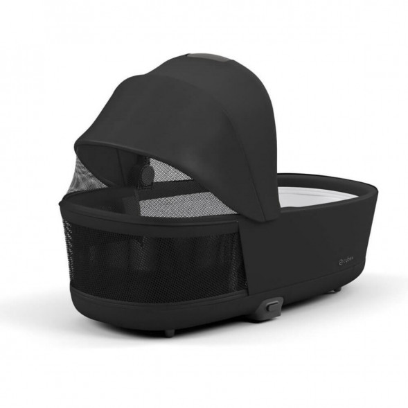 Коляска 2 в 1 Cybex Priam IV Sepia Black, шасси Rosegold в Мурманске