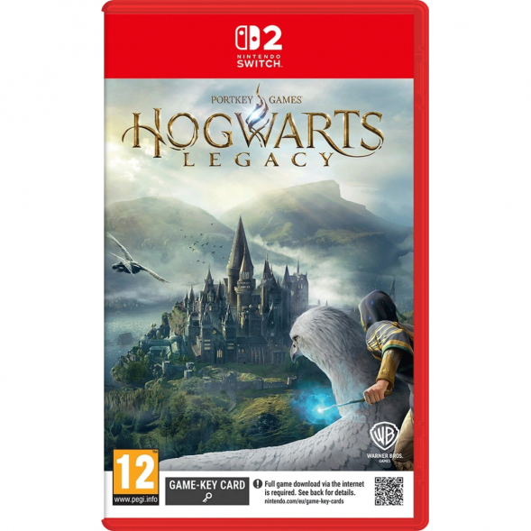 Игра Hogwarts Legacy [Nintendo Switch 2, русские субтитры] в Мурманске