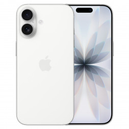 Смартфон Apple iPhone 17 256GB eSim, White