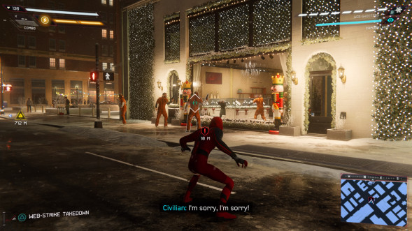 Marvel Человек-Паук: Майлз Моралес [PS4, русская озвучка] в Мурманске