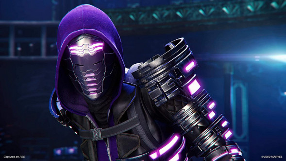 Marvel Человек-Паук: Майлз Моралес [PS4, русская озвучка] в Мурманске