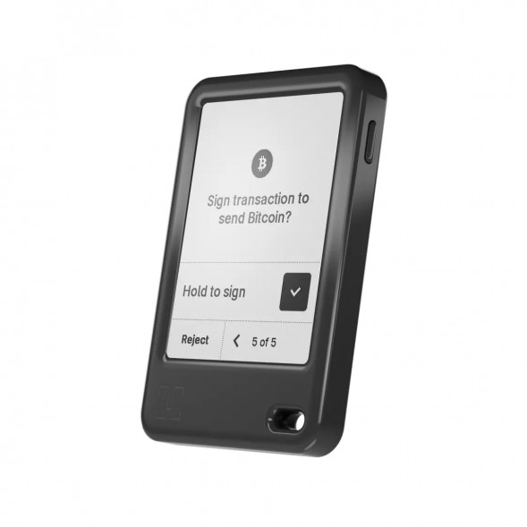 Аппаратный кошелек Ledger Nano Gen5 в Мурманске