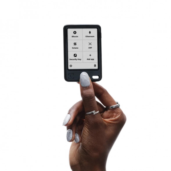 Аппаратный кошелек Ledger Nano Gen5 в Мурманске