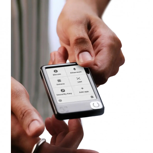 Аппаратный кошелек Ledger Nano Gen5 в Мурманске