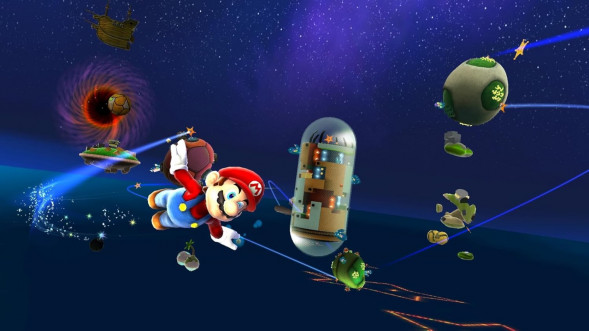 Игра Super Mario Galaxy + Super Mario Galaxy 2 [Nintendo Switch, английская версия] в Мурманске