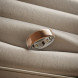 Умное кольцо Oura Ring 4 (размер 15), Розовое золото/Rose Gold в Мурманске