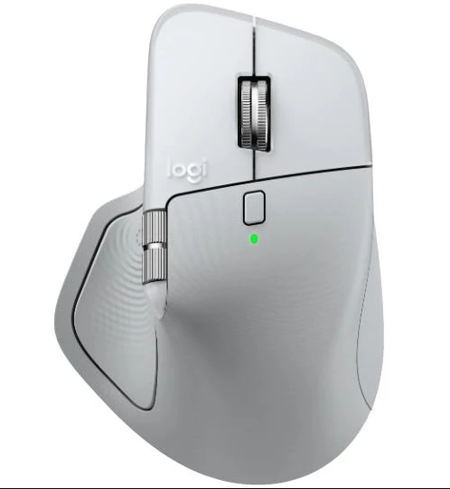 Мышь Logitech MX Master 4 for Mac White Silver в Мурманске
