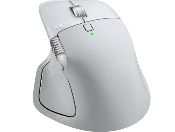 Мышь Logitech MX Master 4 for Mac White Silver в Мурманске
