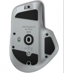 Мышь Logitech MX Master 4 for Mac White Silver