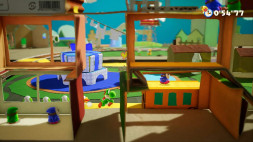 Игра Yoshi's Crafted World [Nintendo Switch, русская версия]