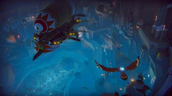 Игра The Falconeer. Warrior Edition [Nintendo Switch, русские субтитры] в Мурманске