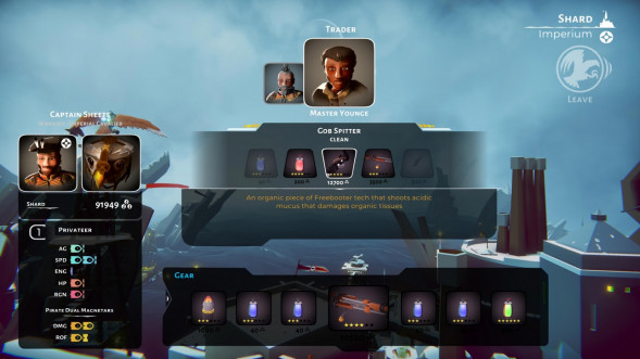 Игра The Falconeer. Warrior Edition [Nintendo Switch, русские субтитры] в Мурманске