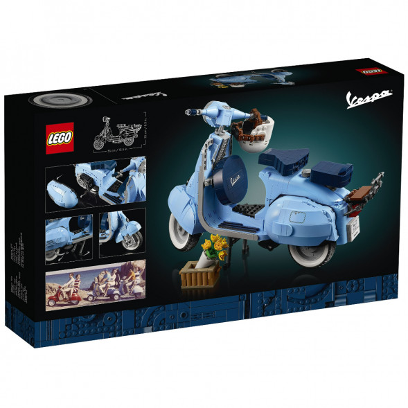 Конструктор LEGO Коллекционные наборы 10298 Vespa 125 в Мурманске