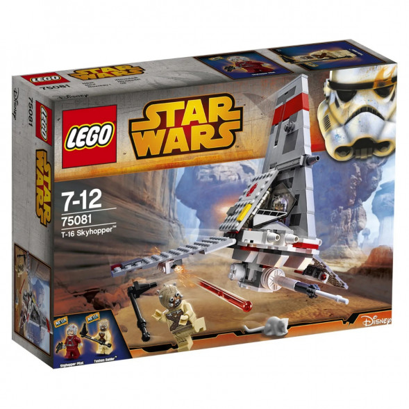 Конструктор LEGO Star Wars 75081 Скайхоппер T-16 в Мурманске