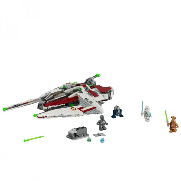 Конструктор LEGO Star Wars 75051 Разведывательный истребитель Джедаев в Мурманске