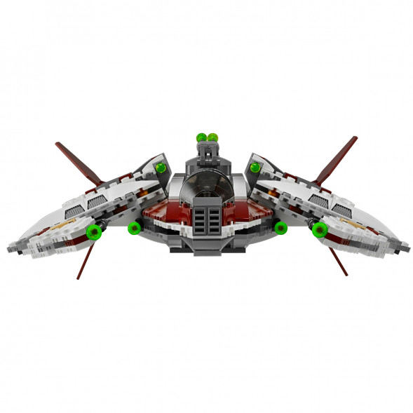 Конструктор LEGO Star Wars 75051 Разведывательный истребитель Джедаев в Мурманске