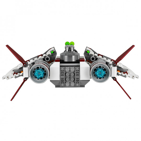 Конструктор LEGO Star Wars 75051 Разведывательный истребитель Джедаев в Мурманске