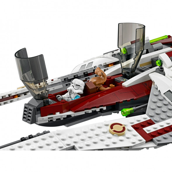 Конструктор LEGO Star Wars 75051 Разведывательный истребитель Джедаев в Мурманске