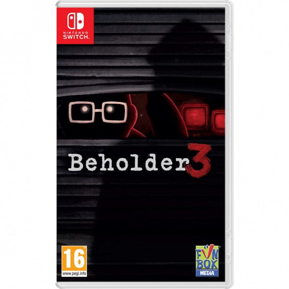Игра Beholder 3 [Nintendo Switch, русская версия] в Мурманске