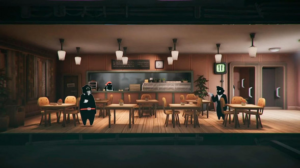 Игра Beholder 3 [Nintendo Switch, русская версия] в Мурманске