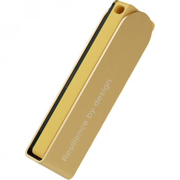 Аппаратный криптокошелек Ledger Nano X, Gold в Мурманске