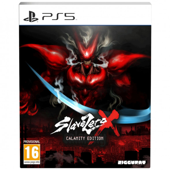 Игра Slave Zero X. Calamity Edition [PS5, русские субтитры] в Мурманске