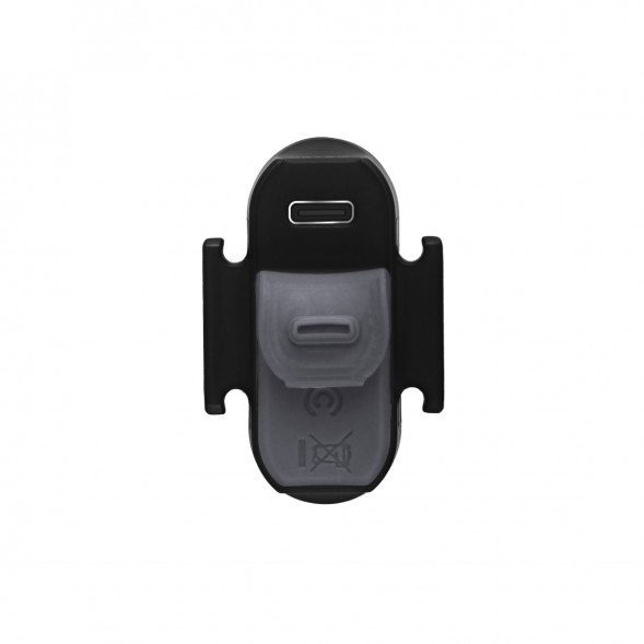 Велофара задняя Fenix BC05R V2.0, черный в Мурманске