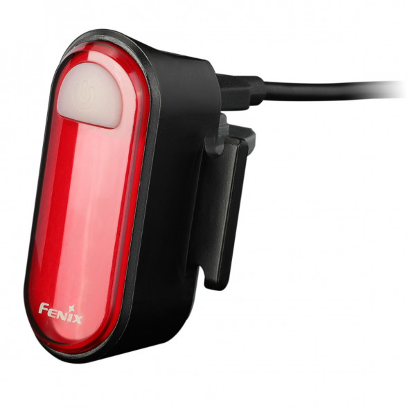 Велофара задняя Fenix BC05R V2.0, черный в Мурманске