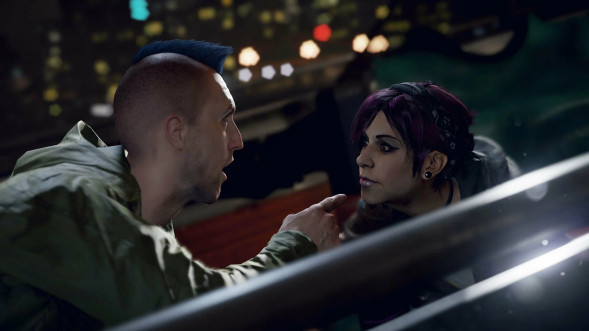 Игра InFAMOUS: First Light [PS4, русская версия] в Мурманске