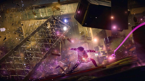 Игра InFAMOUS: First Light [PS4, русская версия] в Мурманске