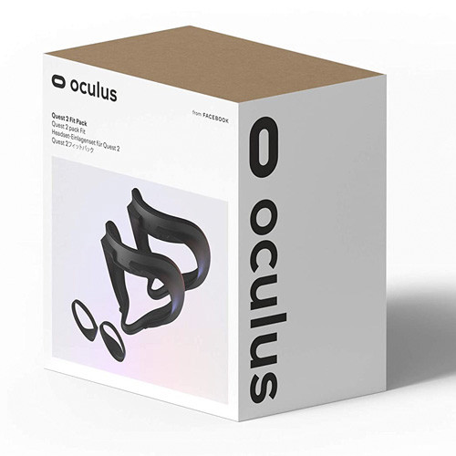 Набор накладок Quest 2 Fit Pack для Oculus Quest 2 (оригинальный) в Мурманске