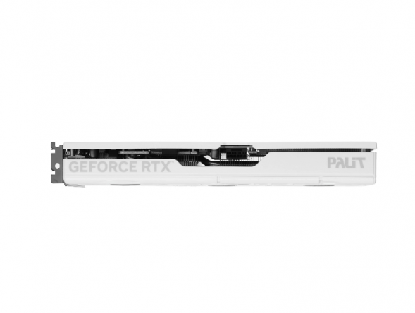 Видеокарта Palit NVIDIA GeForce RTX5070 WHITE OC 12ГБ GDDR7, OC в Мурманске
