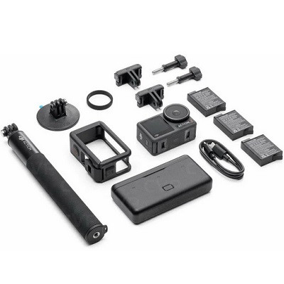 Экшен камера DJI Action 3 Adventure Combo в Мурманске