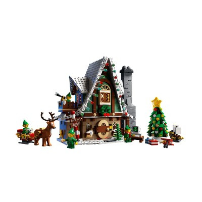 Конструктор LEGO Зимняя Деревня 10275 Домик Эльфов в Мурманске