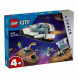 Конструктор LEGO City 60429 Открытие космического корабля и астероида в Мурманске
