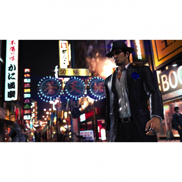 Игра Like a Dragon Gaiden: The Man Who Erased His Name [PS5, русские субтитры] в Мурманске