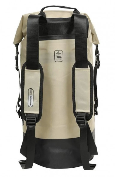 Герморюкзак Naturehike NH21FSB04 30 л, хаки в Мурманске