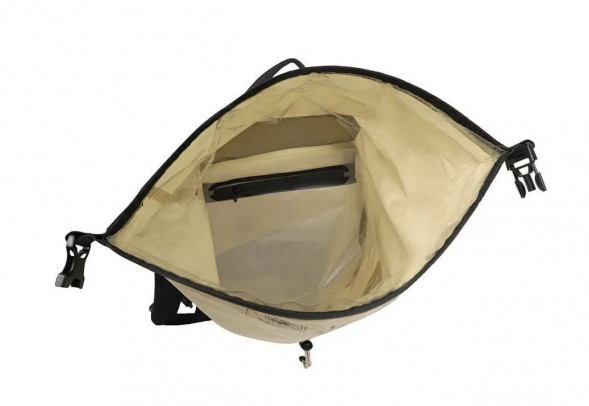 Герморюкзак Naturehike NH21FSB04 30 л, хаки в Мурманске