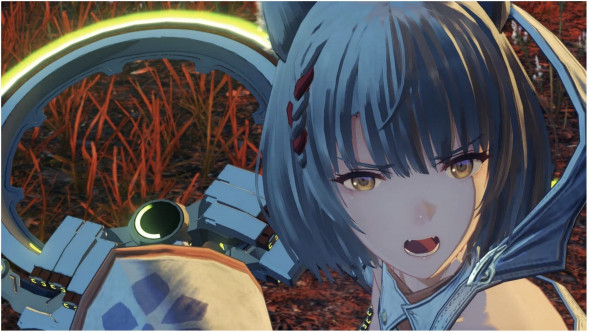 Игра Xenoblade Chronicles 3 [Nintendo Switch, английская версия] в Мурманске