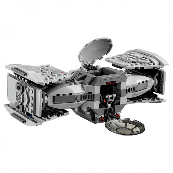Конструктор LEGO Star Wars 75082 Улучшенный Прототип TIE Истребителя в Мурманске