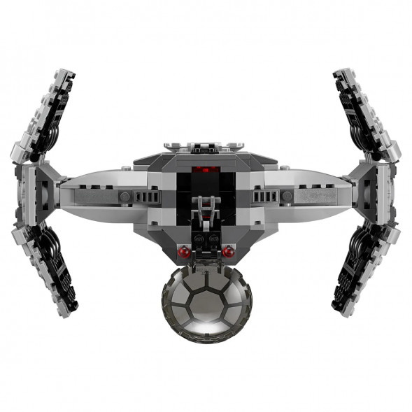 Конструктор LEGO Star Wars 75082 Улучшенный Прототип TIE Истребителя в Мурманске