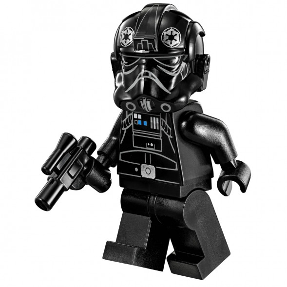 Конструктор LEGO Star Wars 75082 Улучшенный Прототип TIE Истребителя в Мурманске