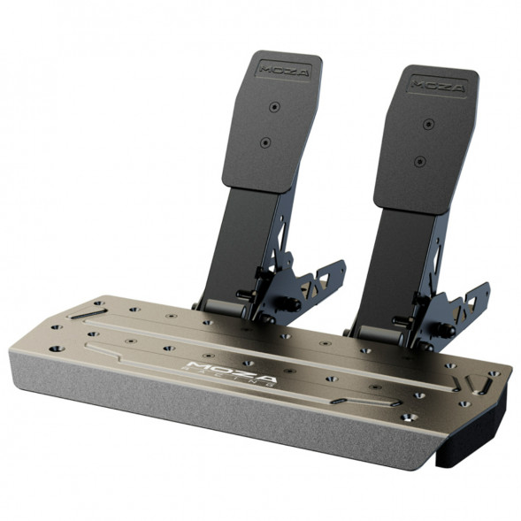 Игровой руль MOZA R5 Bundle (R5 Base, ES Wheel, SR-P Lite double Pedals，R5 Table Clamp) RS20 в Мурманске