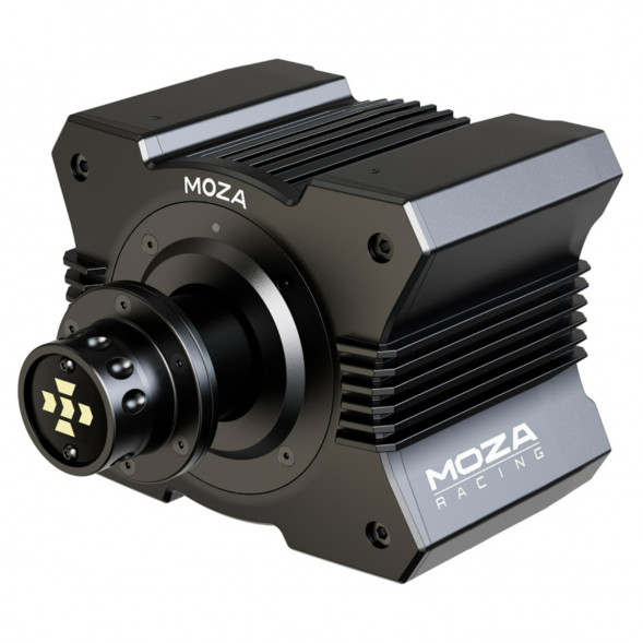 Игровой руль MOZA R5 Bundle (R5 Base, ES Wheel, SR-P Lite double Pedals，R5 Table Clamp) RS20 в Мурманске