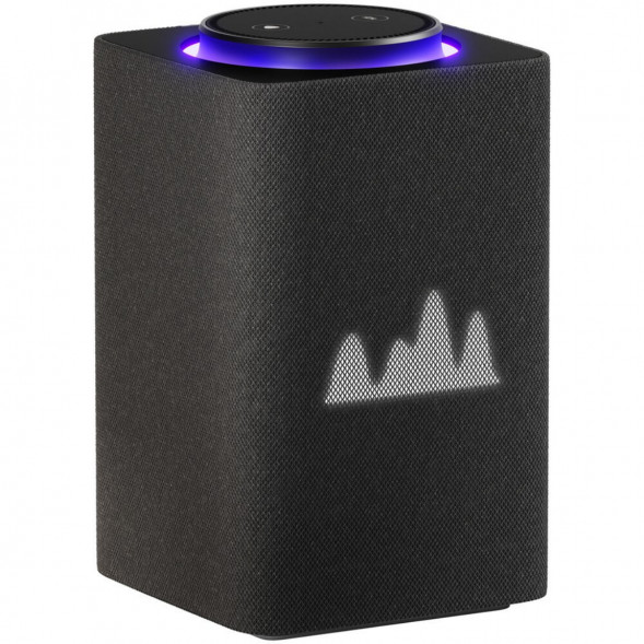 Умная колонка Яндекс Станция Макс с Zigbee, графит в Мурманске